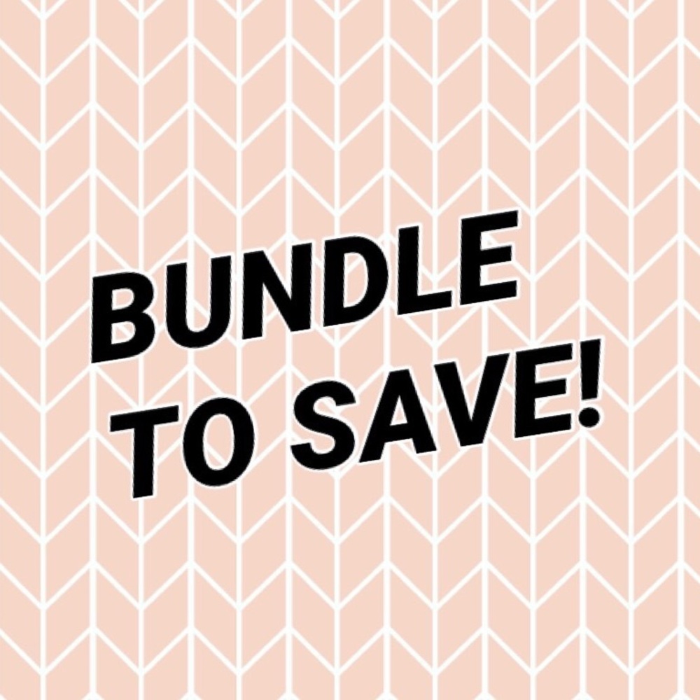 I will look at offers FROM people in bundles first